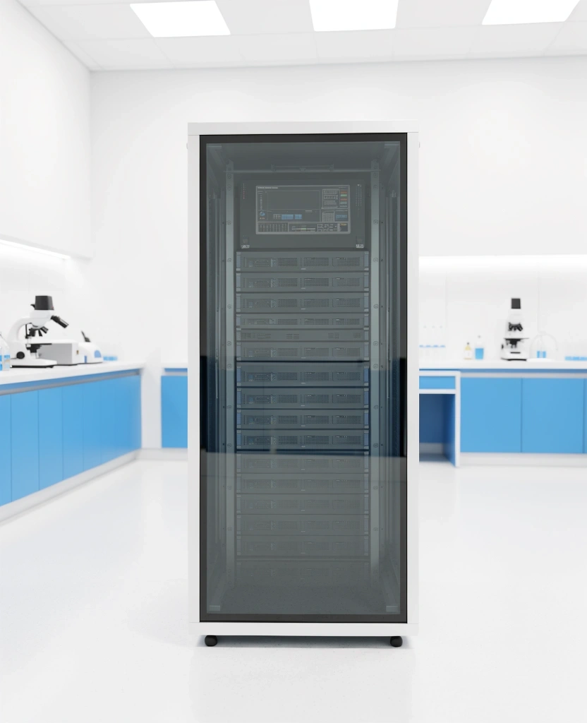 Entorno de análisis en ChileMetricLab