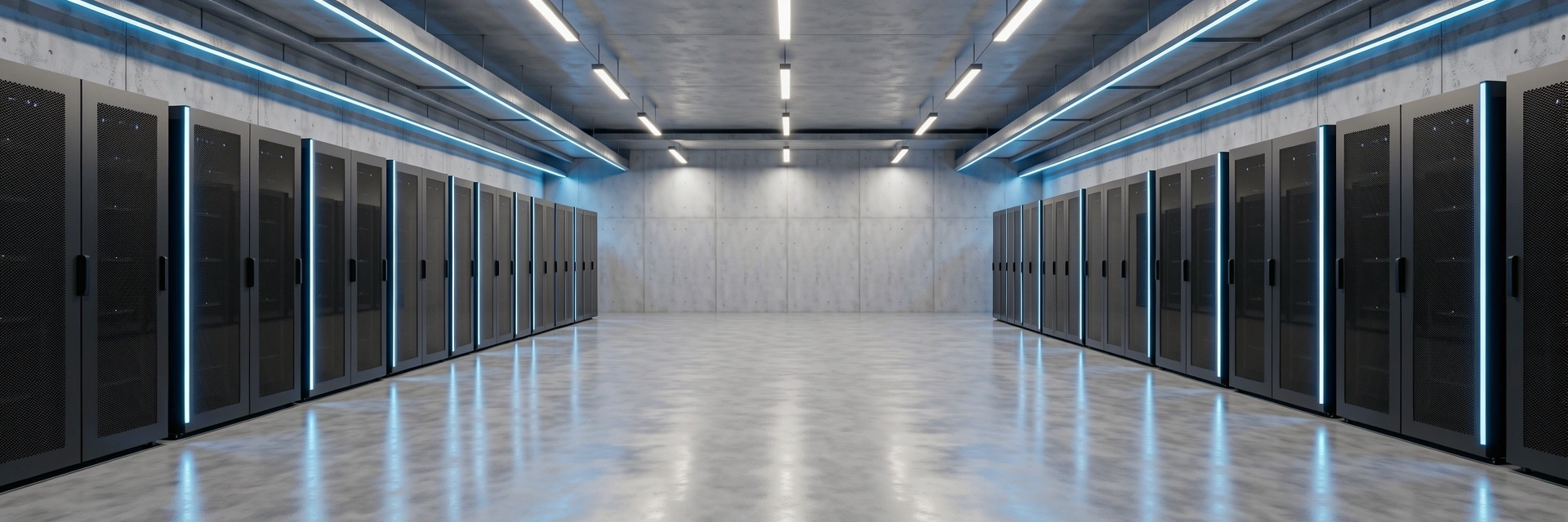 Infraestructura de procesamiento de datos en Chile