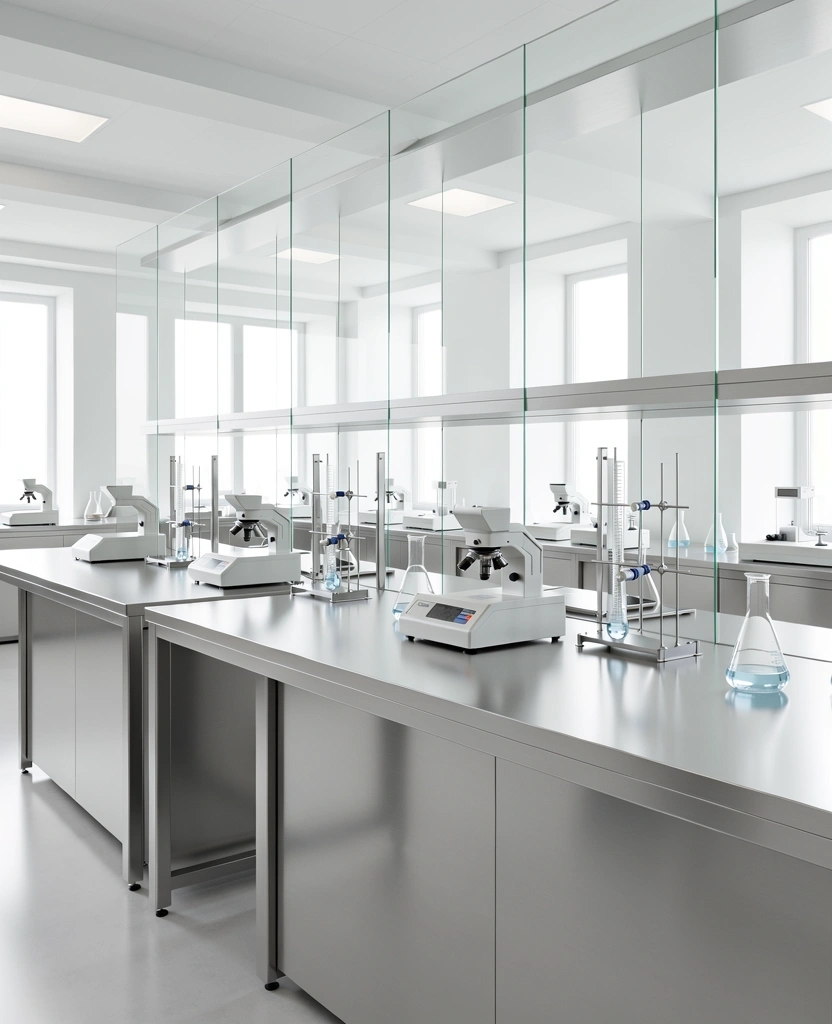 Laboratorio de precisión analítica