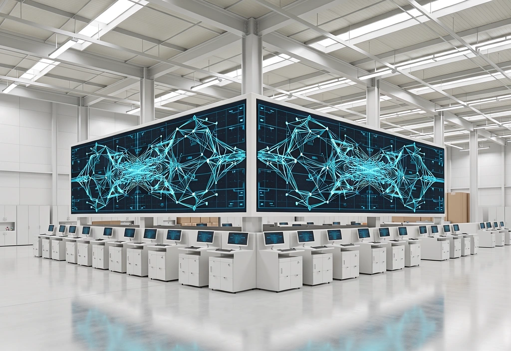 Logística inteligente